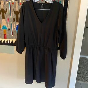 Groovy boho H&M dress